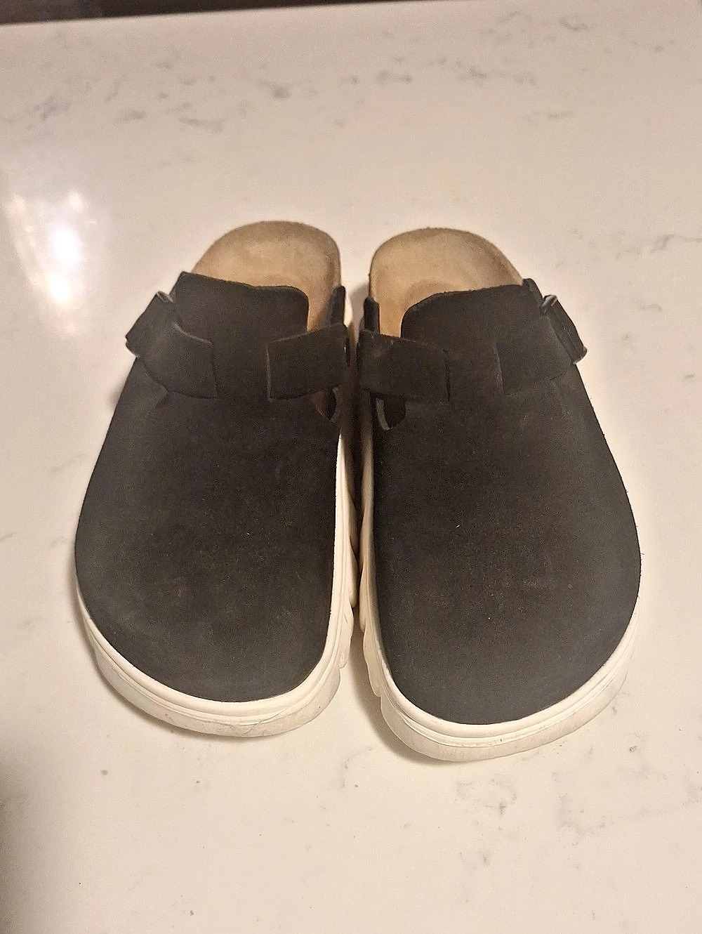 Papillio Black Clogs EU 39